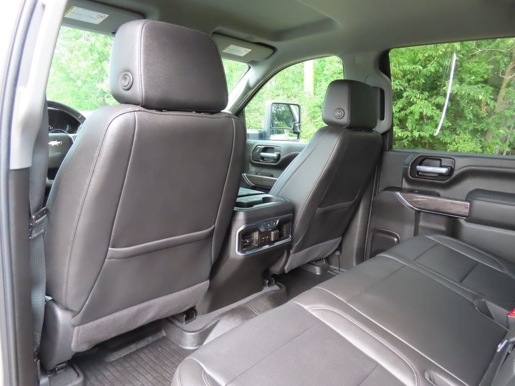 Used 2021 Chevrolet Silverado 2500 LTZ AWD/4WD image 29