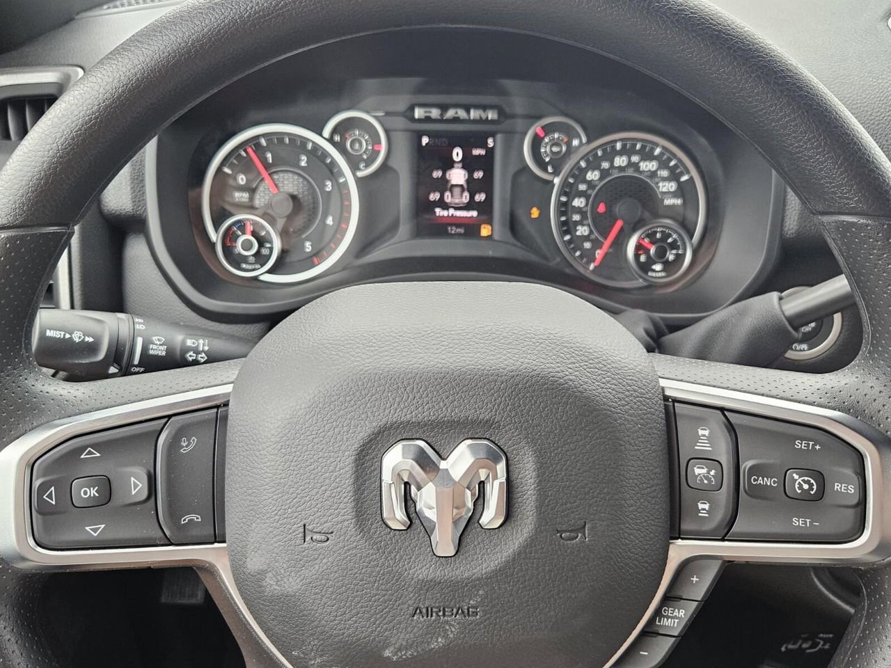 New 2026 RAM 2500 Tradesman image 22