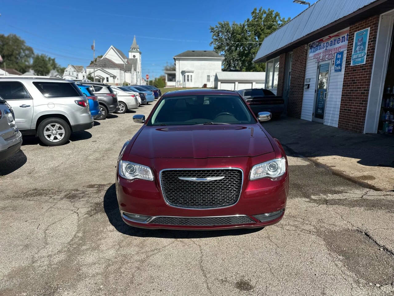 Used 2019 Chrysler 300 Limited image 2
