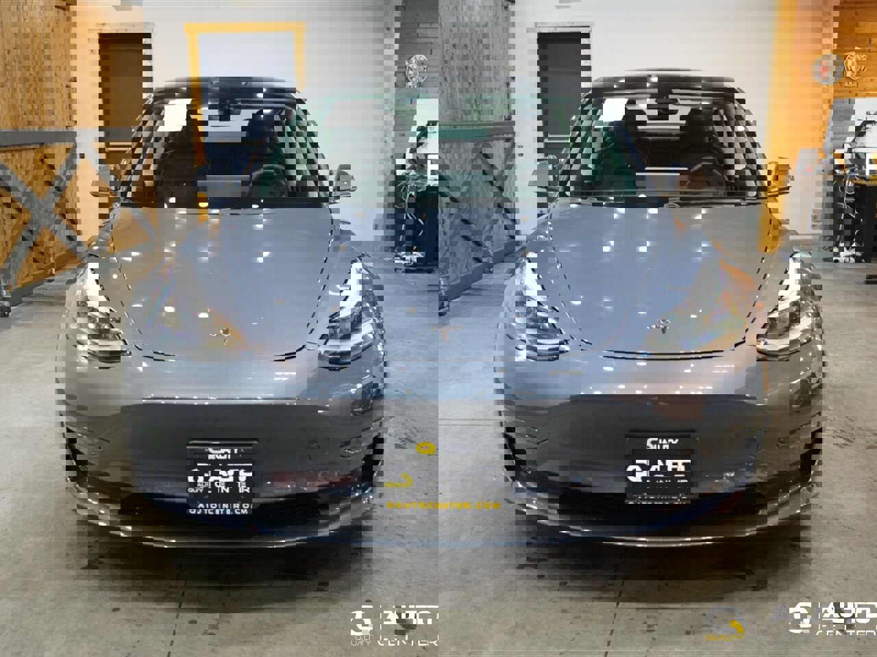 Used 2021 Tesla Model 3 Standard Range Plus image 2