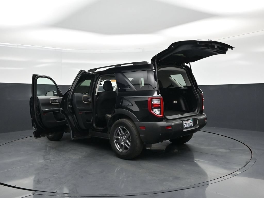 Used 2025 Ford Bronco Sport Big Bend AWD/4WD image 31