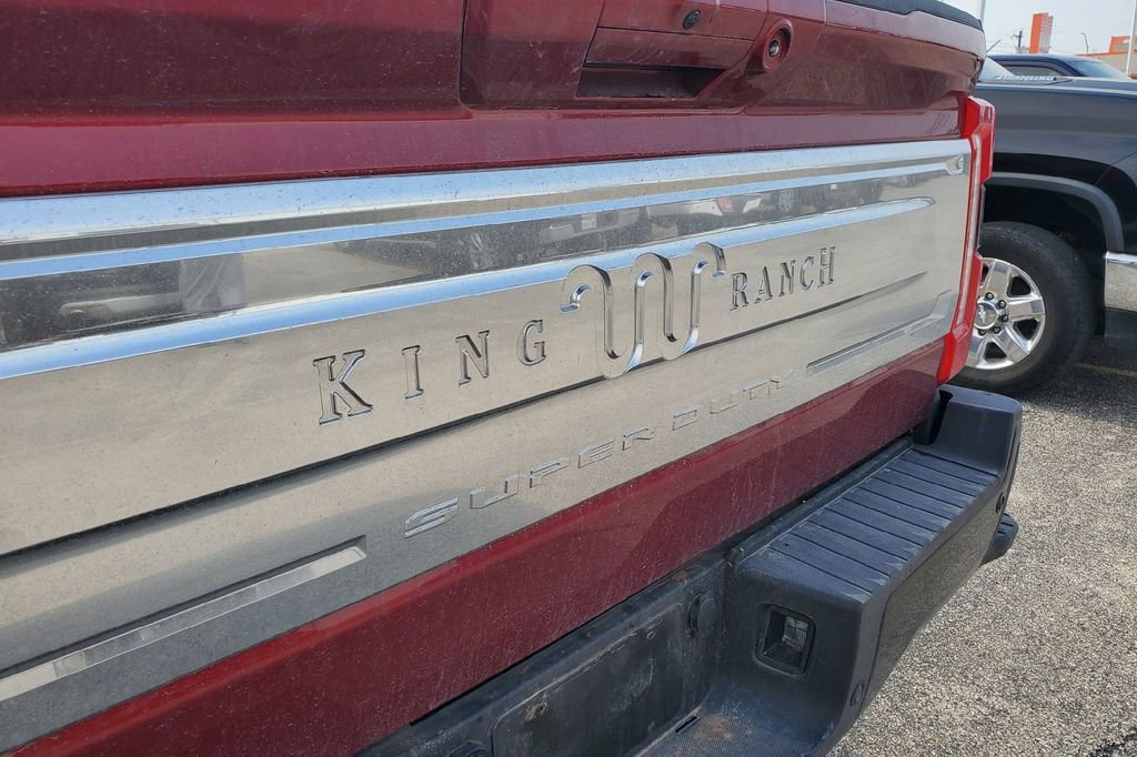 Certified 2025 Ford F250 King Ranch AWD/4WD image 8