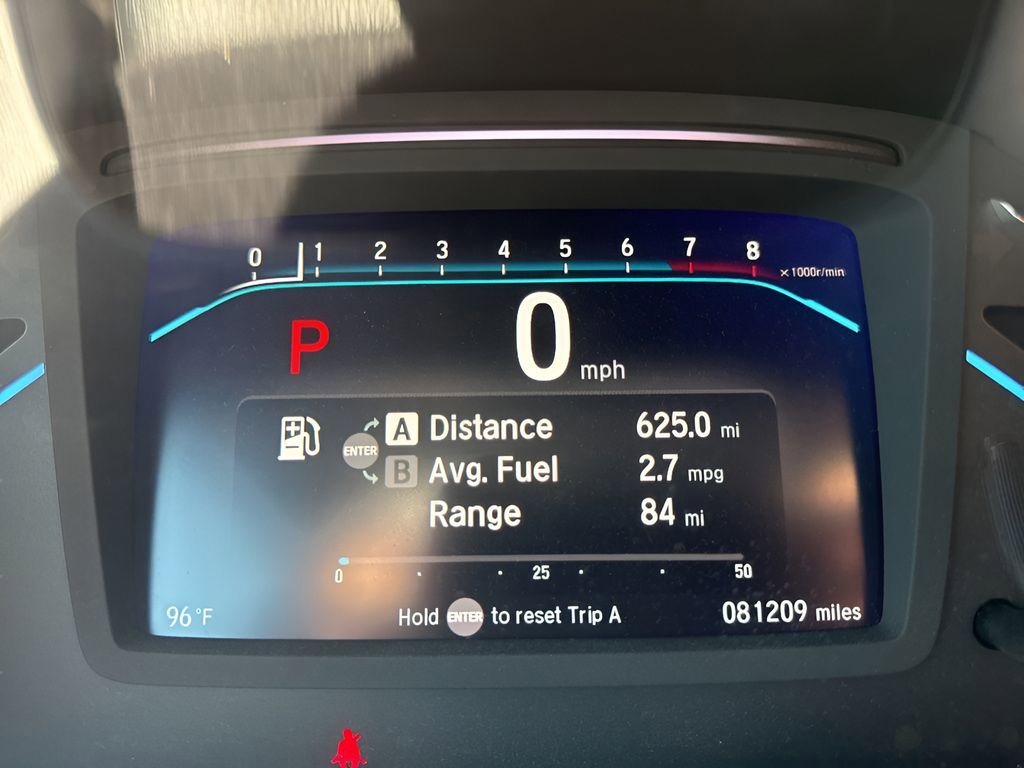 Used 2018 Honda Odyssey EX-L image 29