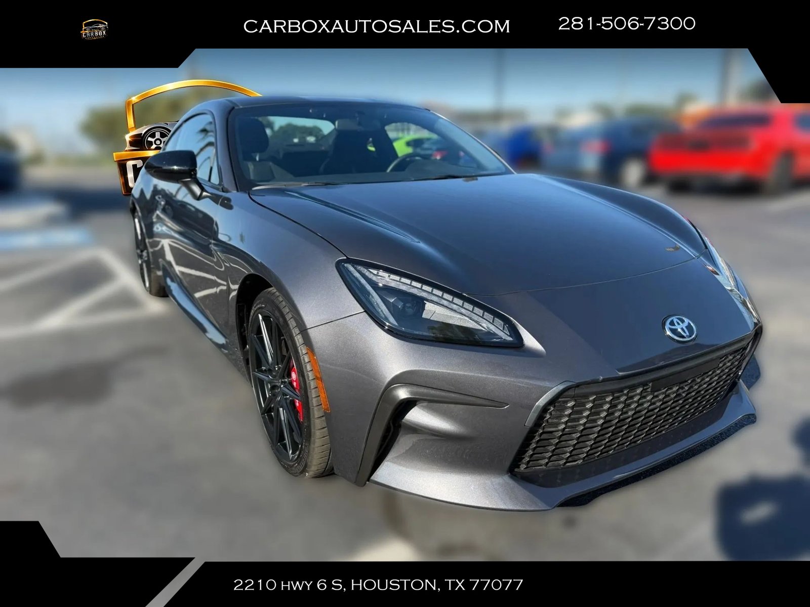 Used 2026 Toyota GR86 Premium w/ Performance Package RWD image 7