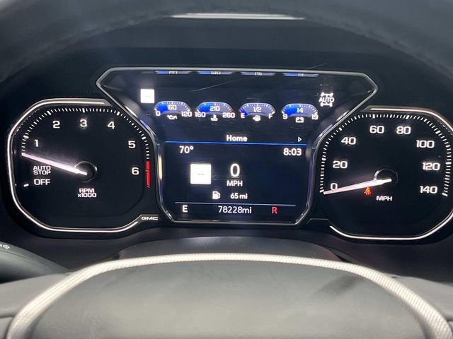 Used 2021 GMC Yukon Denali w/ Denali Premium Package image 49