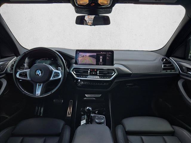 Used 2022 BMW X3 sDrive30i w/ M Sport Package RWD image 16