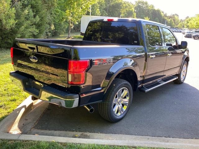 Used 2020 Ford F150 Lariat AWD/4WD image 34