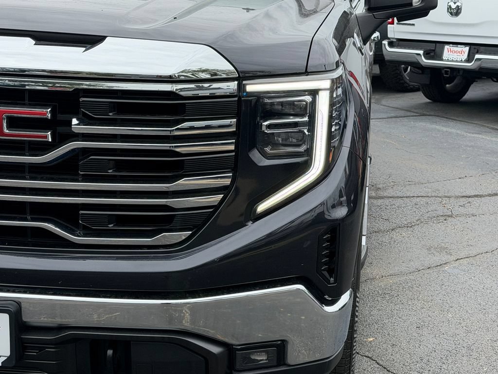 Certified 2023 GMC Sierra 1500 SLT w/ SLT Premium Package AWD/4WD image 20