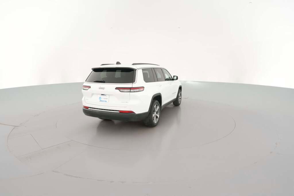 New 2025 Jeep Grand Cherokee L Limited image 11