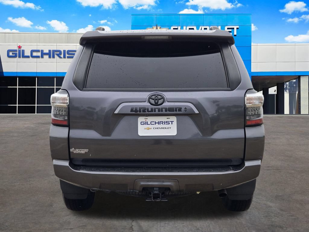 Used 2023 Toyota 4Runner SR5 RWD image 6