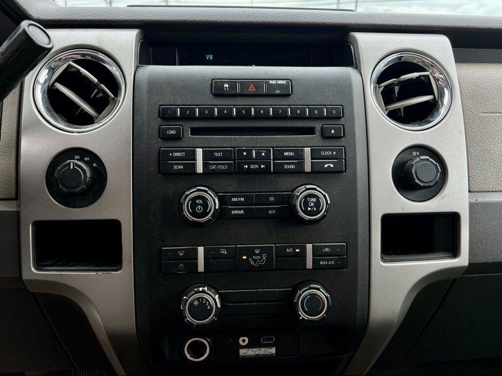 Used 2010 Ford F150 XLT AWD/4WD image 10