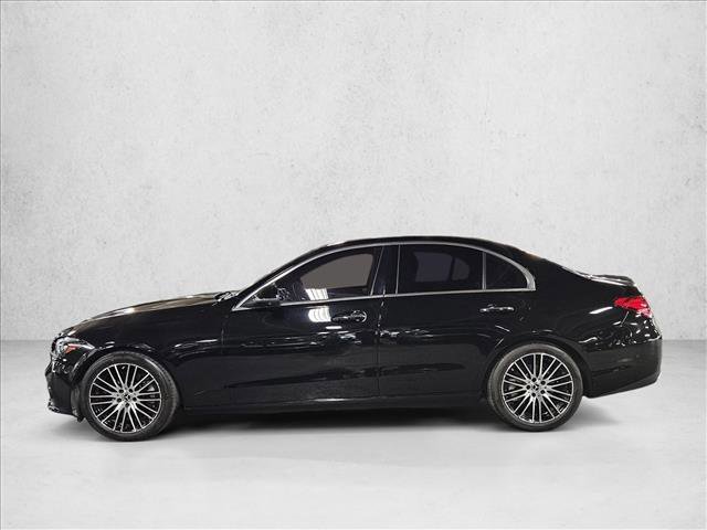 Used 2022 Mercedes-Benz C 300 Sedan image 8