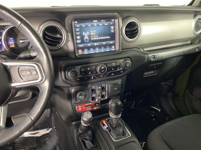 Used 2023 Jeep Wrangler Unlimited Rubicon 4xe w/ Cold Weather Group AWD/4WD image 28