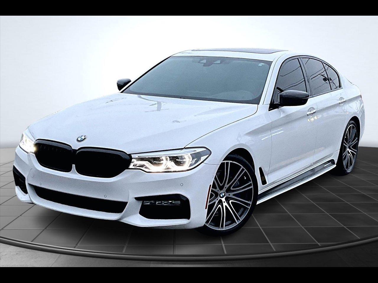 Used 2018 BMW 540i