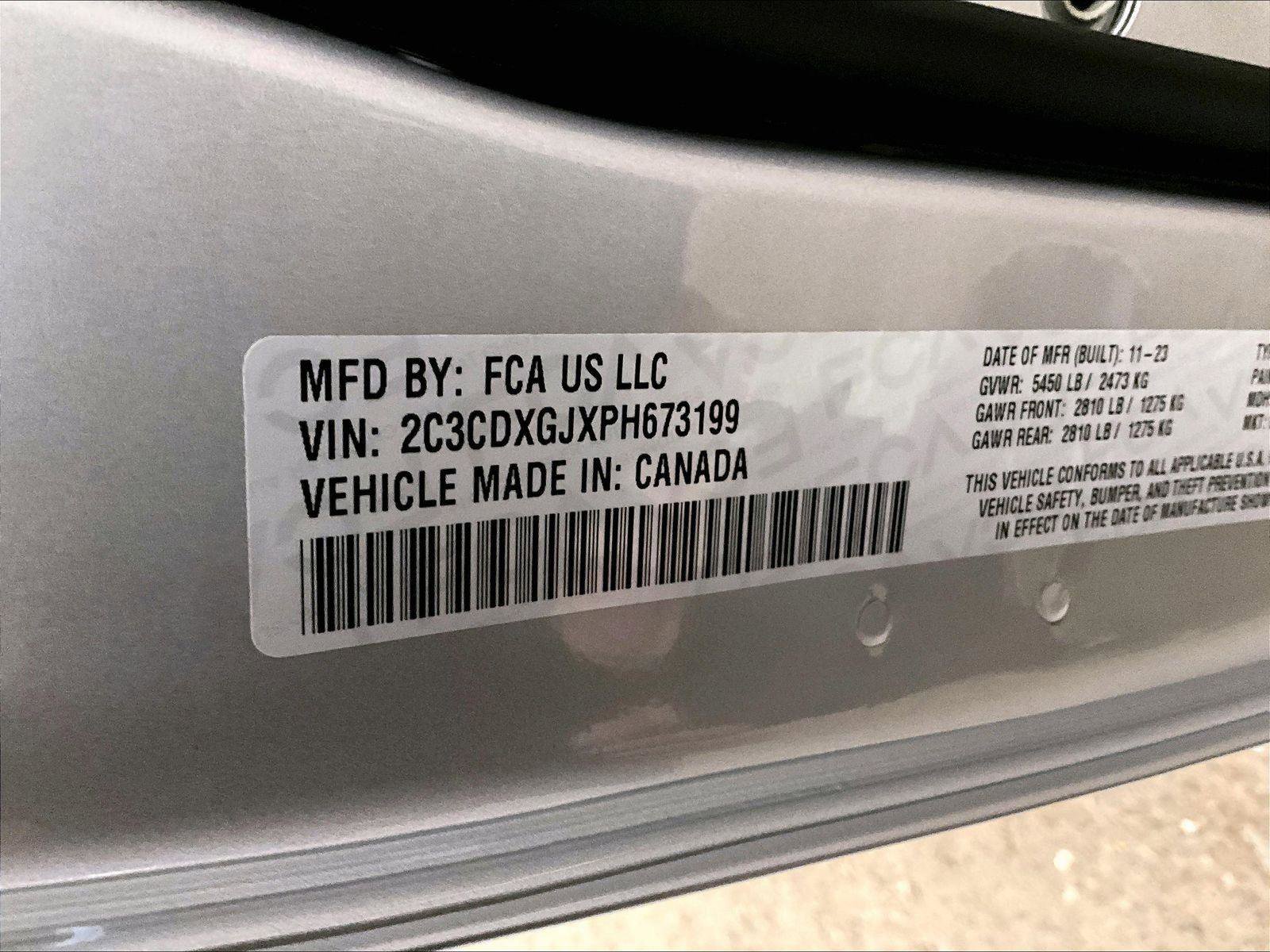 Used 2023 Dodge Charger Scat Pack image 32