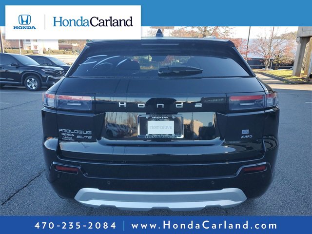 New 2026 Honda Prologue Elite image 5
