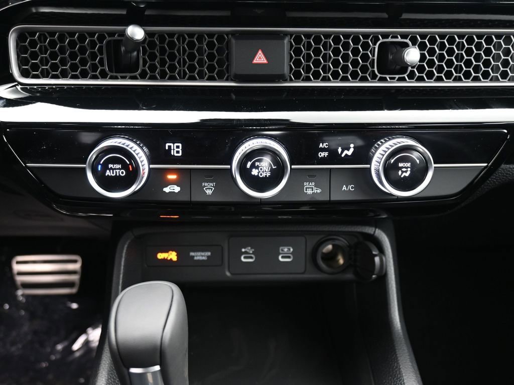 New 2026 Honda Civic Sport image 43