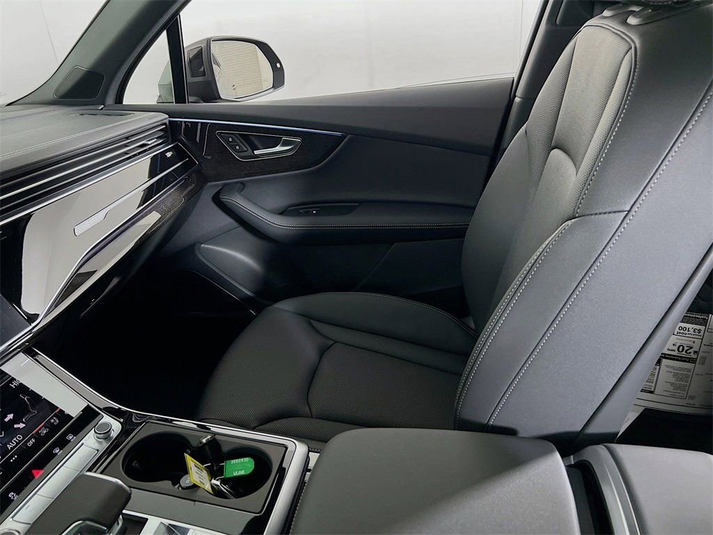 New 2026 Audi Q7 3.0T Premium Plus AWD/4WD image 21