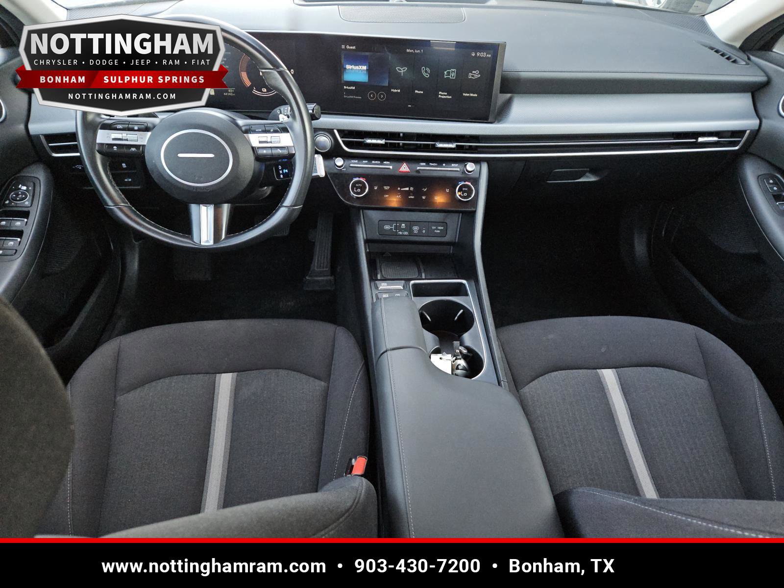 Used 2025 Hyundai Sonata SEL FWD image 10