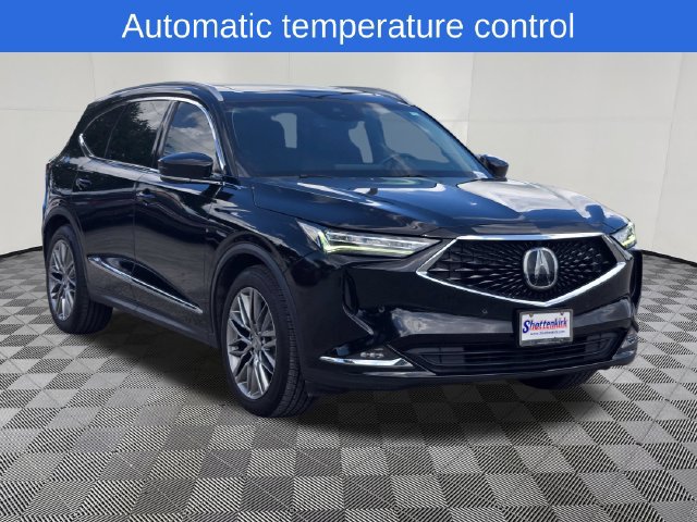 Used 2023 Acura MDX w/ Advance Package AWD/4WD image 3