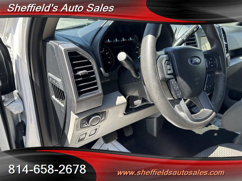 Used 2020 Ford F150 XLT w/ Equipment Group 301A Mid AWD/4WD image 27