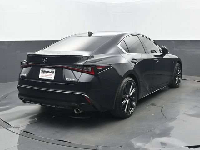 Used 2025 Lexus IS 350 F Sport RWD image 21