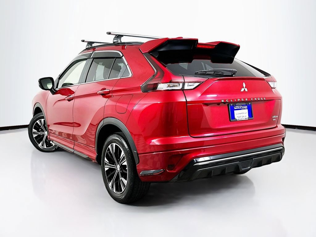 Used 2022 Mitsubishi Eclipse Cross AWD image 6