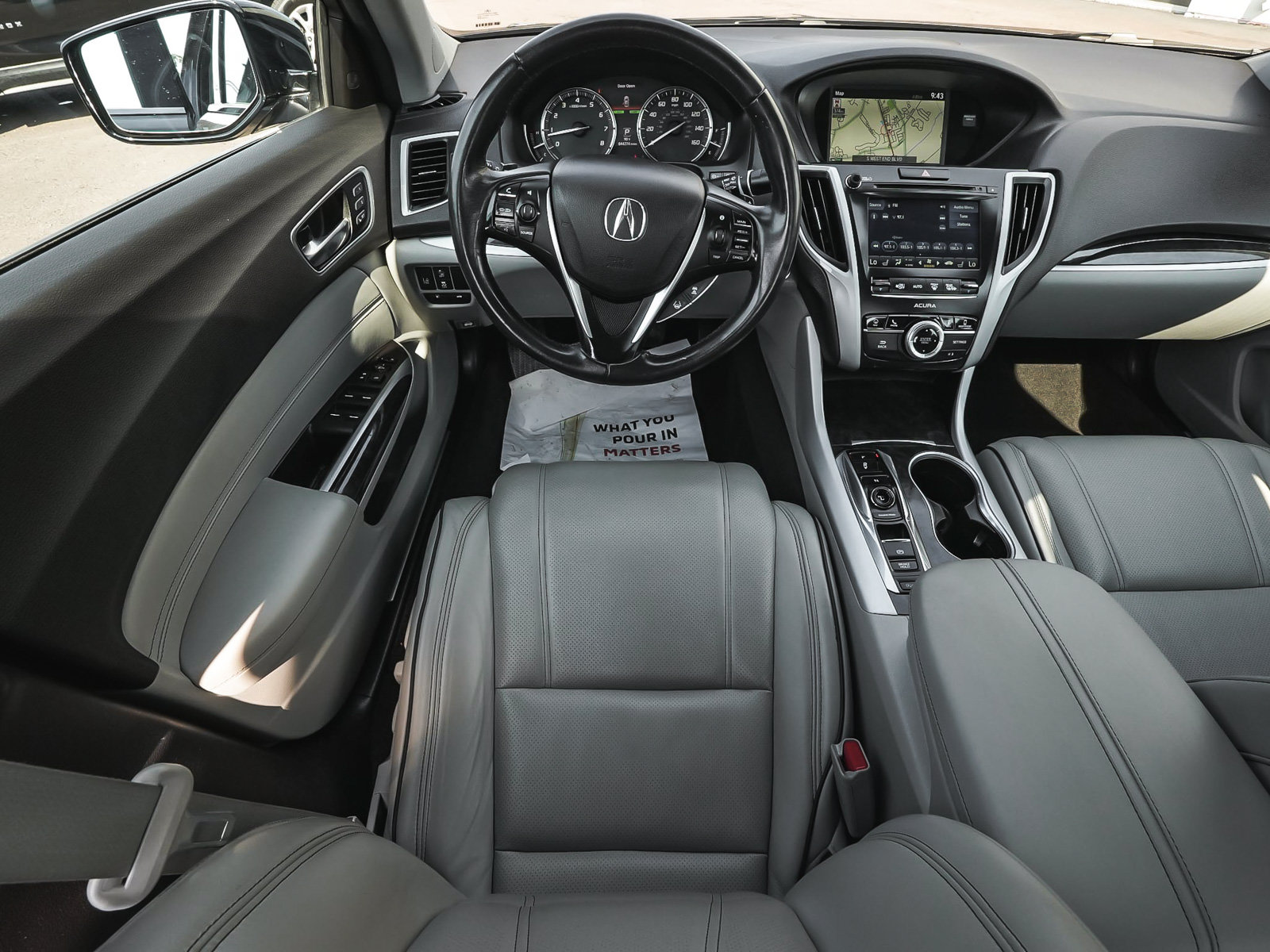 Used 2019 Acura TLX w/ Technology Package AWD/4WD image 49
