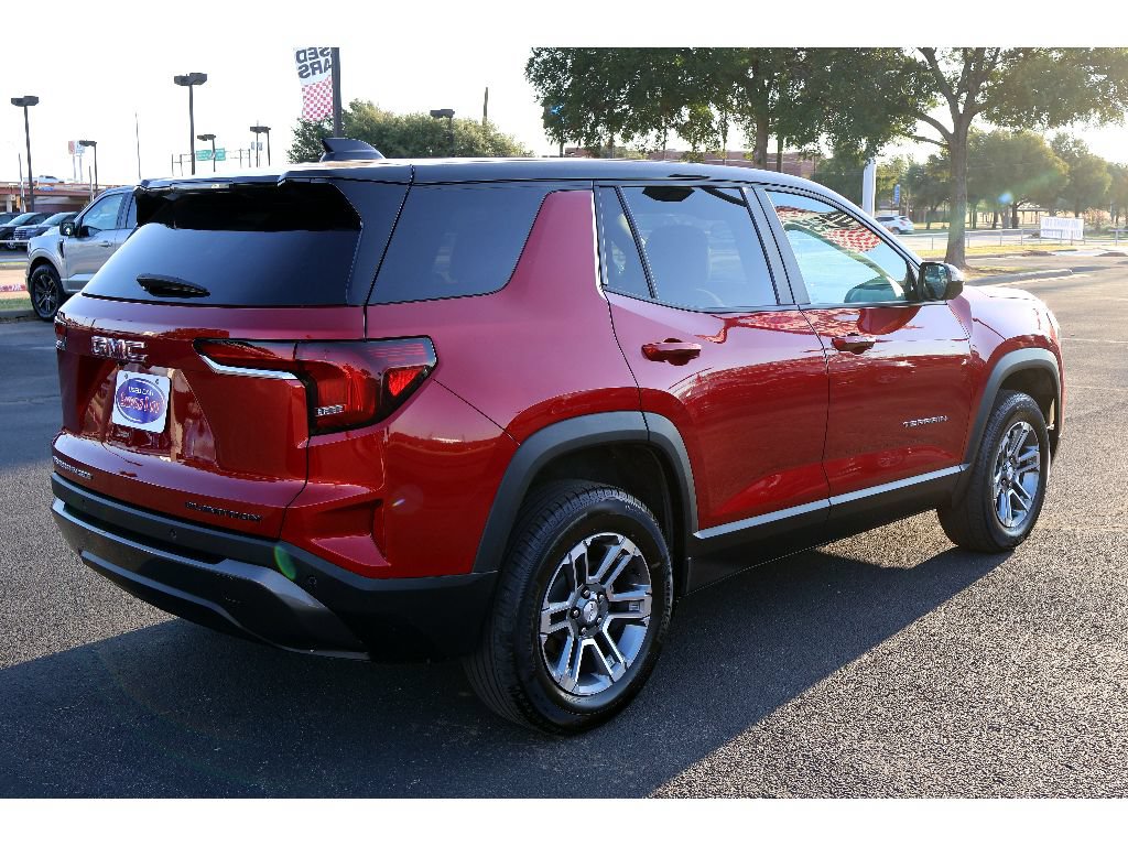 Used 2025 GMC Terrain Elevation AWD/4WD image 12