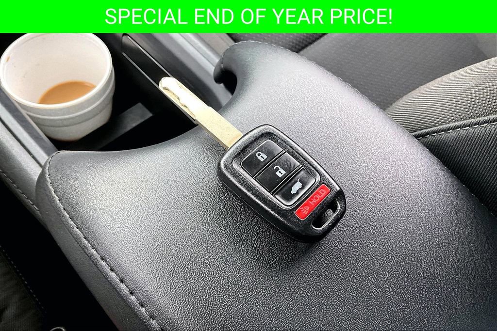 Certified 2022 Honda HR-V Sport image 34