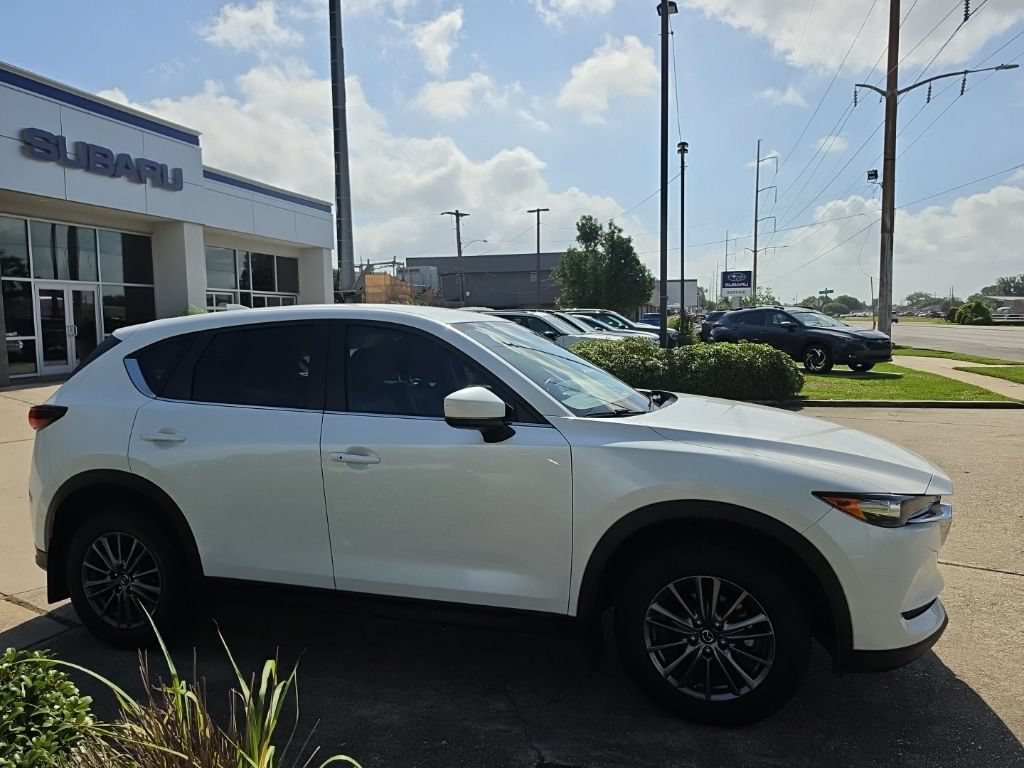 Used 2021 MAZDA CX-5 Touring AWD/4WD video 2