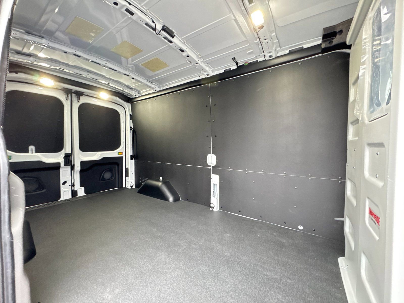 New 2026 Ford E-Transit 148 Medium Roof w/ Load Area Protection Package image 12