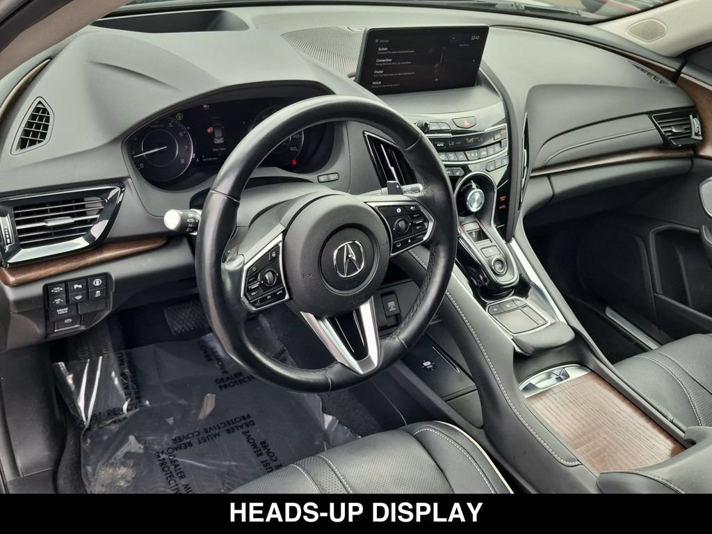 Used 2022 Acura RDX AWD w/ Advance Package image 2