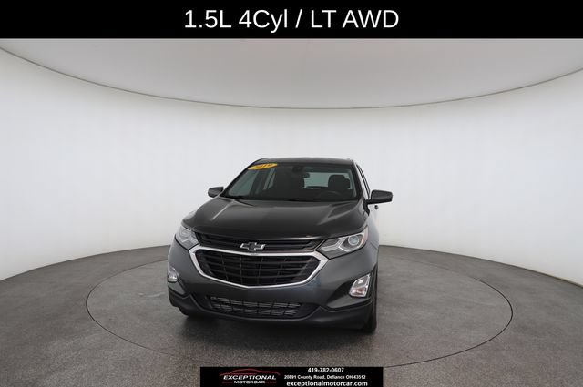 Used 2019 Chevrolet Equinox LT w/ Driver Convenience Package AWD/4WD image 32