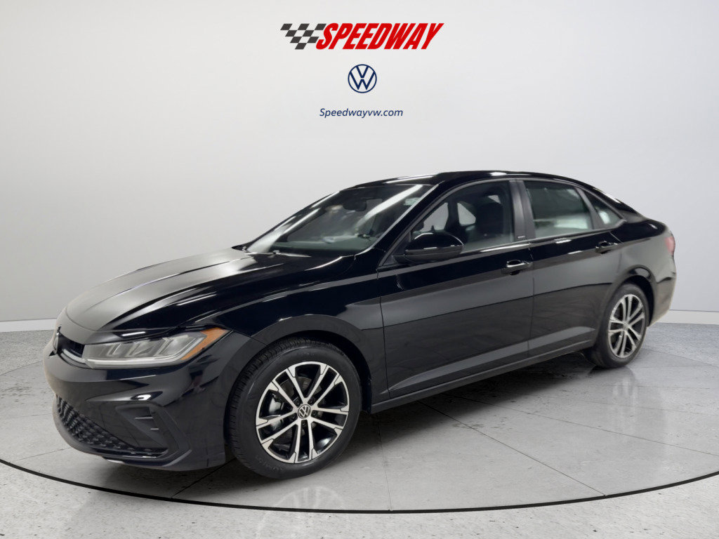 New 2026 Volkswagen Jetta Sport FWD image 5