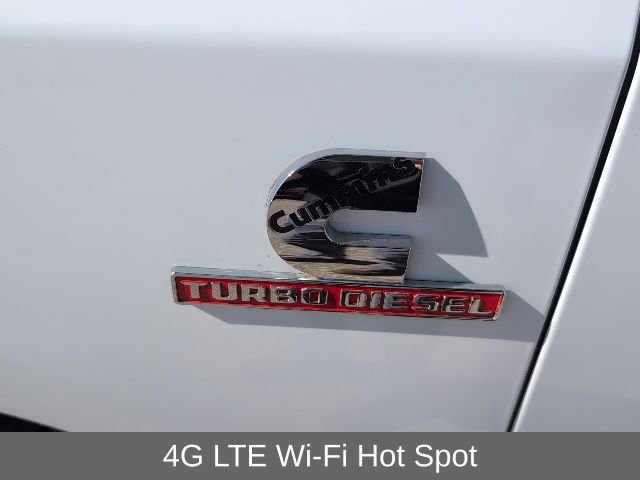 Used 2024 RAM 2500 Laramie image 13