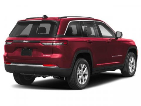 Used 2023 Jeep Grand Cherokee Limited AWD/4WD image 5