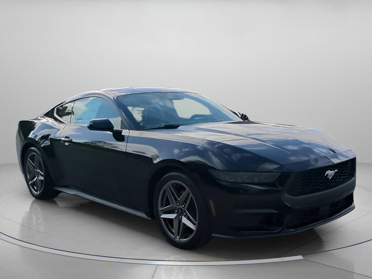 New 2026 Ford Mustang Coupe RWD image 2