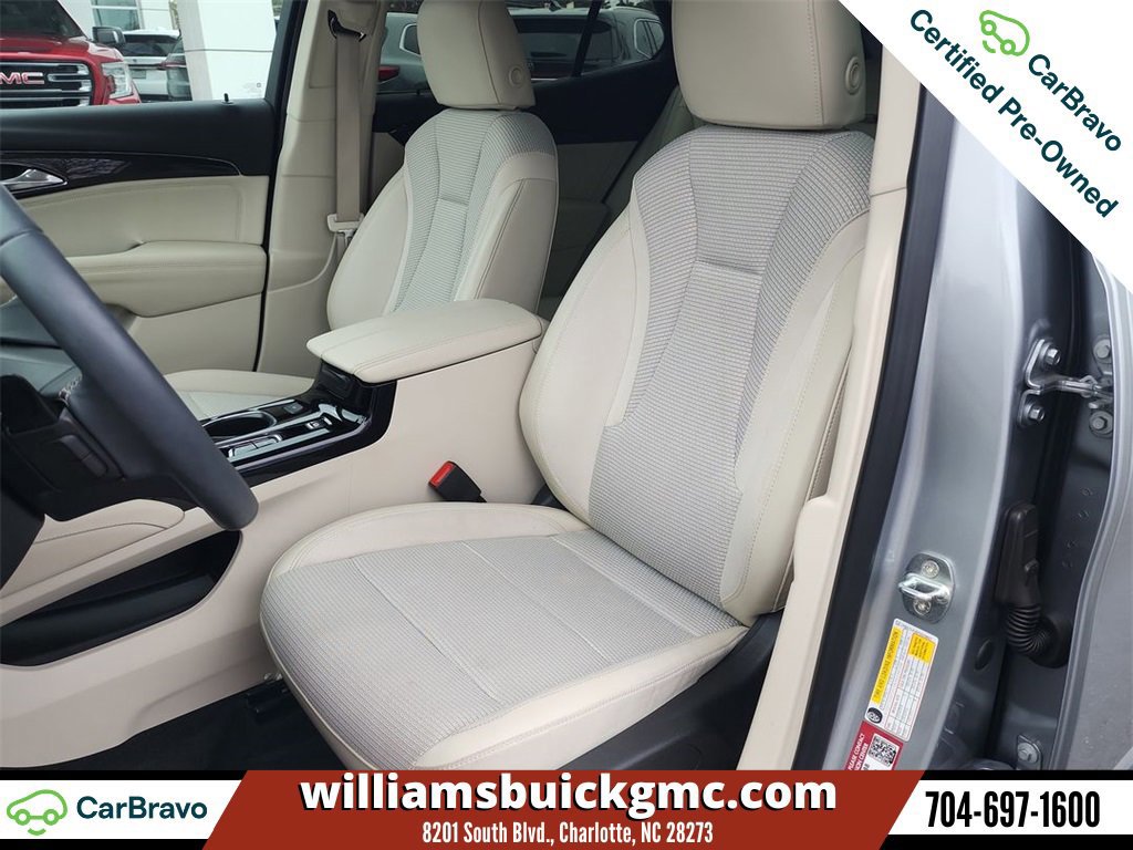 Certified 2023 Buick Envision Preferred image 20