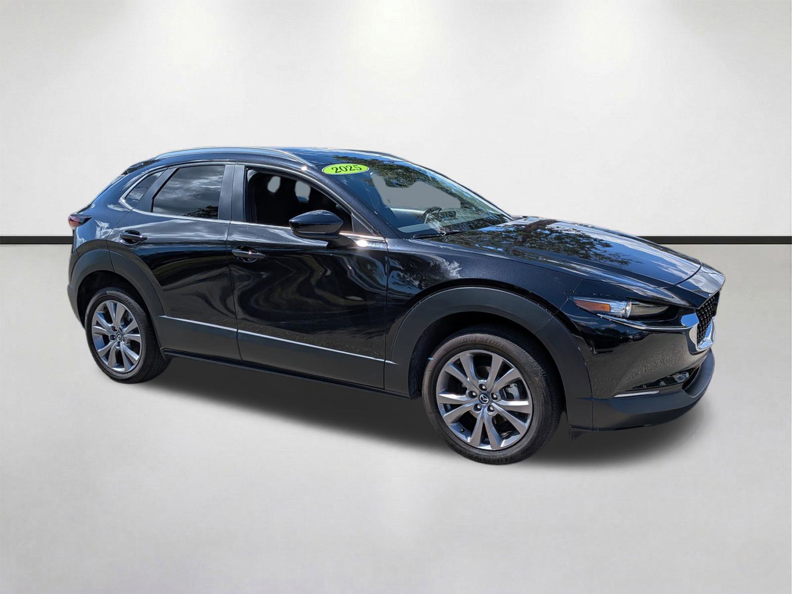 Certified 2025 MAZDA CX-30 AWD 2.5 S w/ Preferred Package