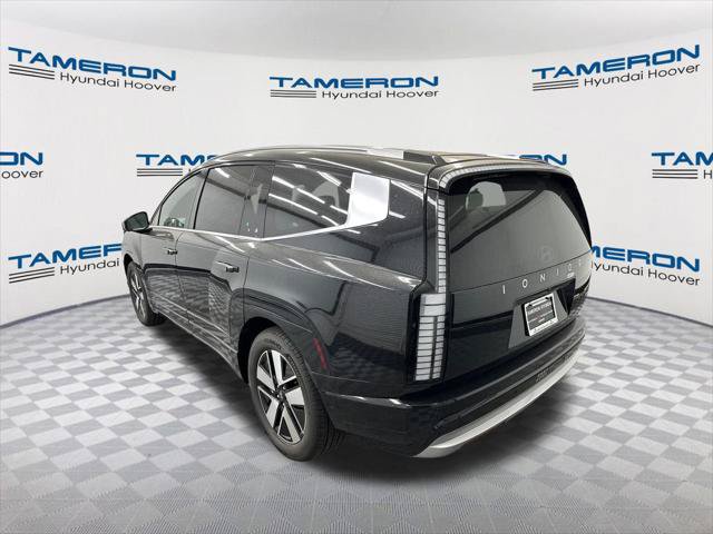 New 2026 Hyundai Ioniq 9 SEL AWD/4WD image 3