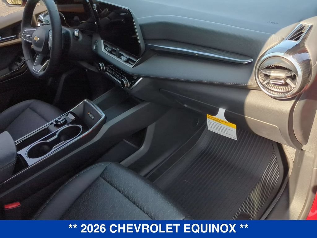 New 2026 Chevrolet Equinox LT w/ Convenience Package II AWD/4WD image 23