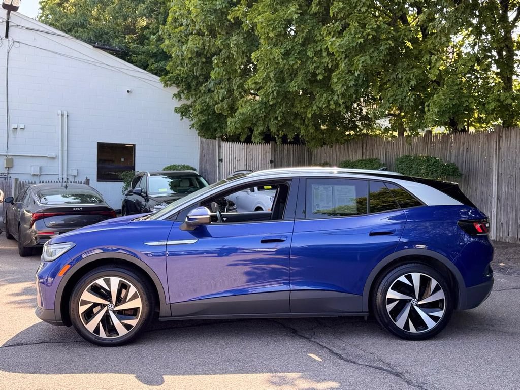 Used 2021 Volkswagen ID.4 Pro S w/ Gradient Package RWD image 3