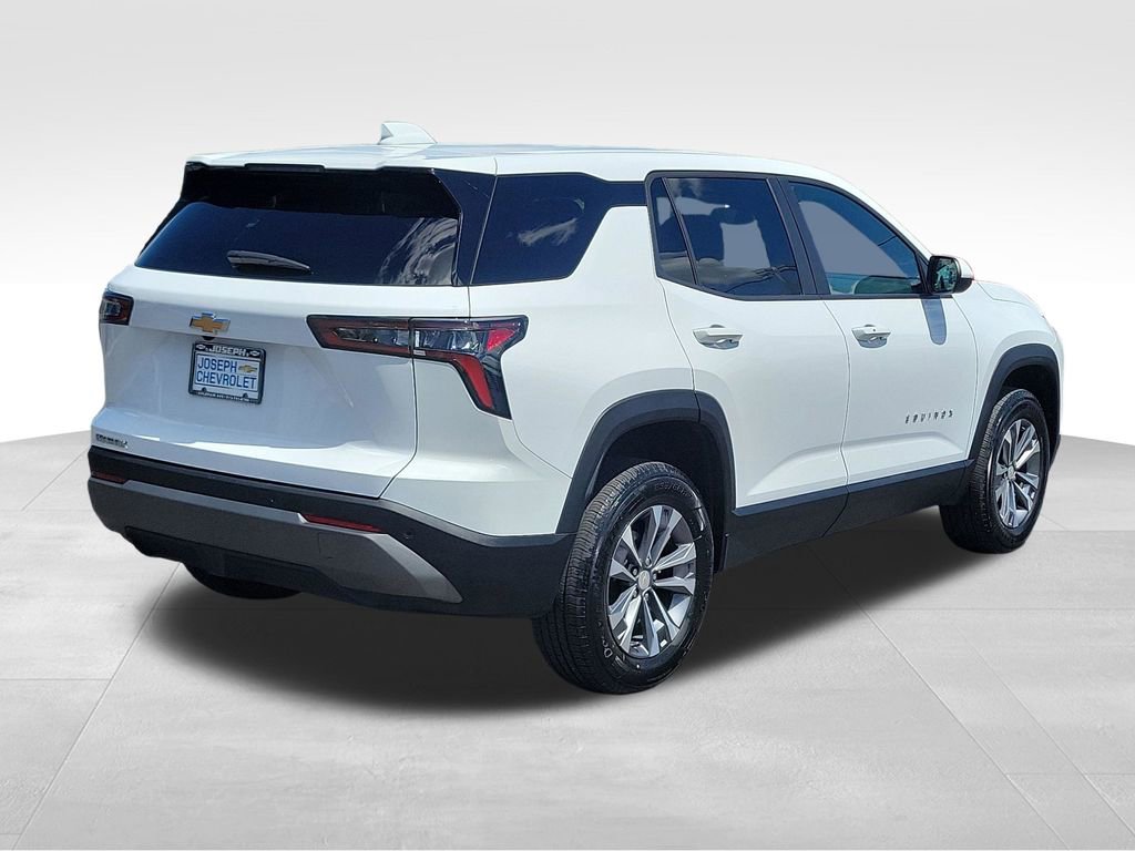 Certified 2025 Chevrolet Equinox LT FWD image 4