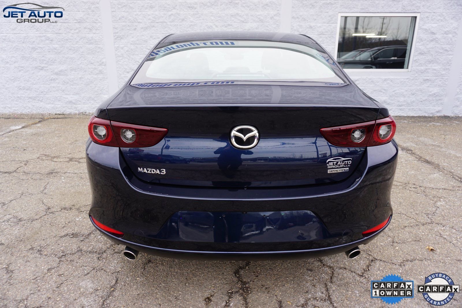 Used 2025 MAZDA MAZDA3 s image 15