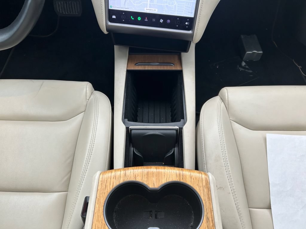 Used 2021 Tesla Model S Long Range Plus AWD/4WD image 8
