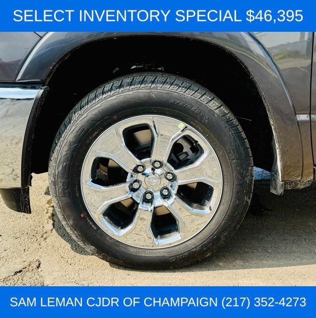 New 2026 RAM 1500 Big Horn image 11