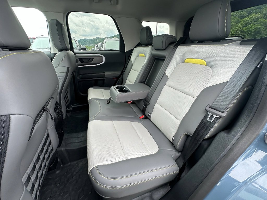 New 2025 Ford Bronco Sport Badlands w/ Sasquatch Badlands Package AWD/4WD image 20