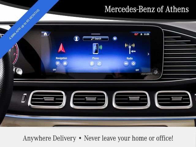 New 2026 Mercedes-Benz GLS 450 4MATIC image 31