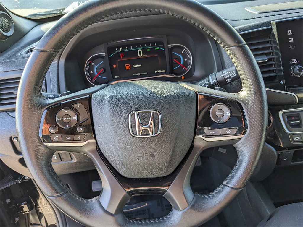 Used 2019 Honda Passport Touring image 30